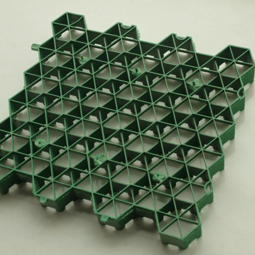 工程建材性价比对比：植草格、透水砖、草坪砖综合造价与使用寿命分析