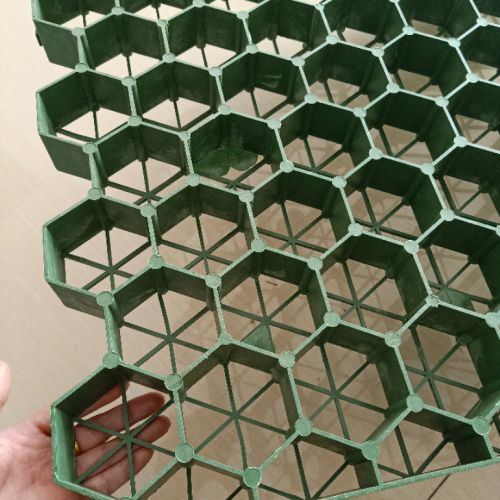 植草格：以匠心铺装，筑就生态与实用共生之境